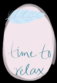 wonderoftoday holiday weekend relax calm GIF