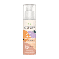 laboratoires_biarritz biarritz creme solaire cosmétique bio laboratoires de biarritz Sticker