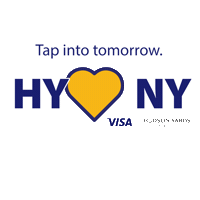 Hudson Yards Fashion Sticker by Visa