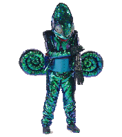 Themaskedsinger Sticker by ProSiebenSat.1