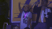excited dance GIF by NBA