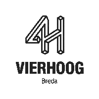 VierHoogBreda bowling vierhoogbreda vier hoog breda Sticker