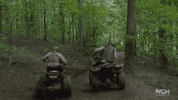 wgn america ride GIF by Outsiders