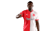 Football Soccer Sticker by SK Slavia Praha