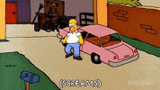 Episode 9 GIF by The Simpsons