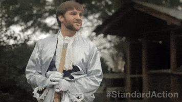 Sarcasm Sa1 GIF by zoefannet