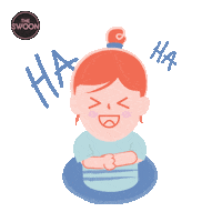 Korean Drama Lol Sticker by The Swoon