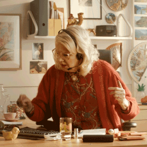 helen reaktio GIF by Helena Aurinkoinen