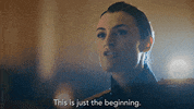 Angry Get Ready GIF by Motherland: Fort Salem