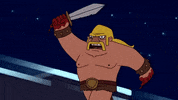 charging clash royale GIF by Clasharama