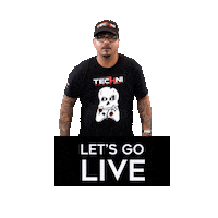 Game Go Sticker by TechniSport