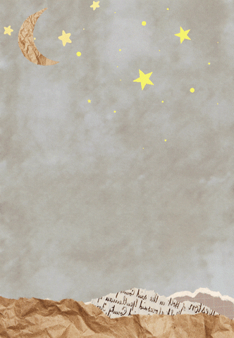 Loop Stars GIF