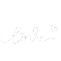Heart Love Sticker