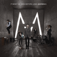 maroon 5 GIF by uDiscoverMusic