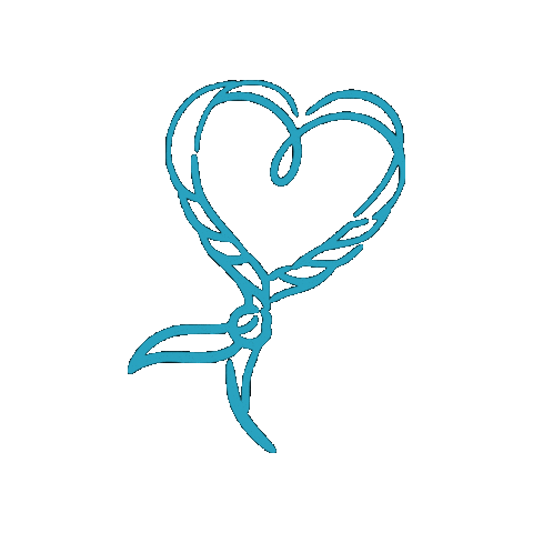 Amour Coeur Sticker by EEDF Officiel