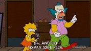 Lisa Simpson Episode 20 GIF by The Simpsons