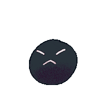 Sad Dance Sticker
