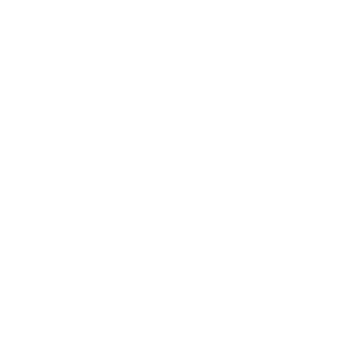 Feliz Dia Sticker