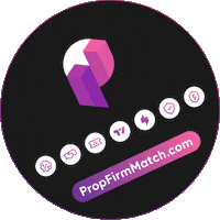 PropFirmMatch propfirmmatch Sticker