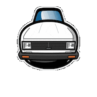 Cars Tofas Sticker