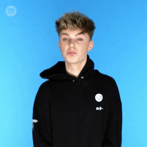 awesome hrvy GIF by Spotify