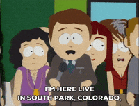 GIF by South Park 