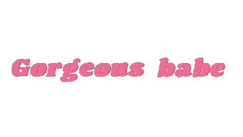 Pink Skincare Sticker by Glowb
