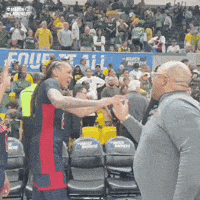 College Basketball Dancing GIF by NCAA March Madness