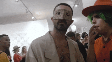 new york city ghost GIF by ☥ÅKLØ☥