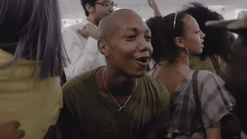 new york city ghost GIF by ☥ÅKLØ☥