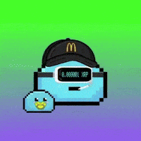 Memecoin Xrp GIF by $DROP