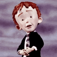 James And The Giant Peach Omg GIF by Respective