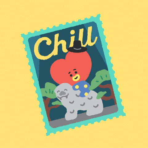 Tata Bt21 GIF by BT21