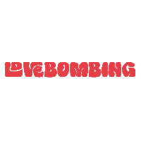 Lovebombing Sticker by Atasay Jewelry