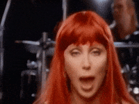 Pray Hurry Up GIF by Cher