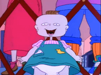 rugrats nickspat GIF