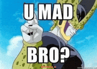 Perfect Cell GIF