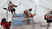 Ice Hockey Love GIF by NHL