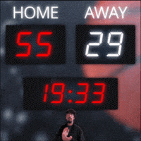 29 Away GIF
