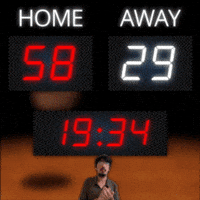 29 Away GIF