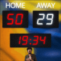 29 Away GIF