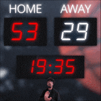 29 Away GIF