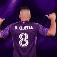 Mls Ojeda GIF by Orlando City SC