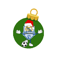 Real Madrid Football Sticker by MadridistasNYC