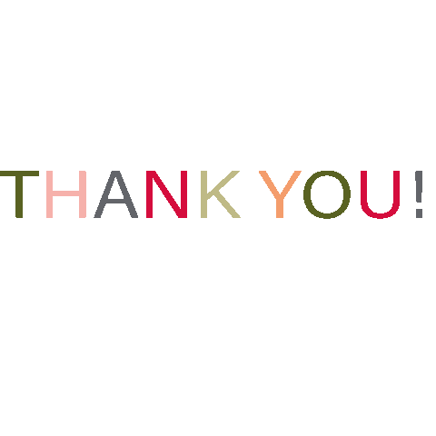 Cft Thank You Sticker by County Food Trails