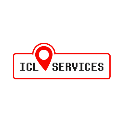 Sticker by ICL Services