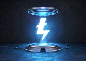 Crypto Litecoin GIF