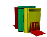 mad scientist page STICKER