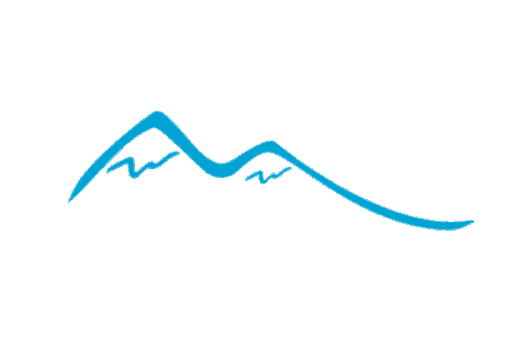 Sun Mountain Sticker by SHEDEVR