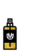 Splash Perfume Sticker by MagraloBoutique